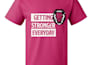 funny eagle meme tshirt design